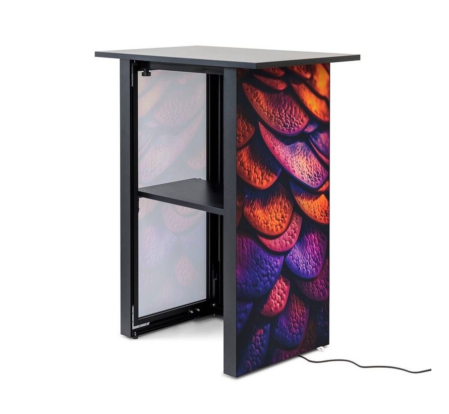 Digital Counter Futuro 32"
