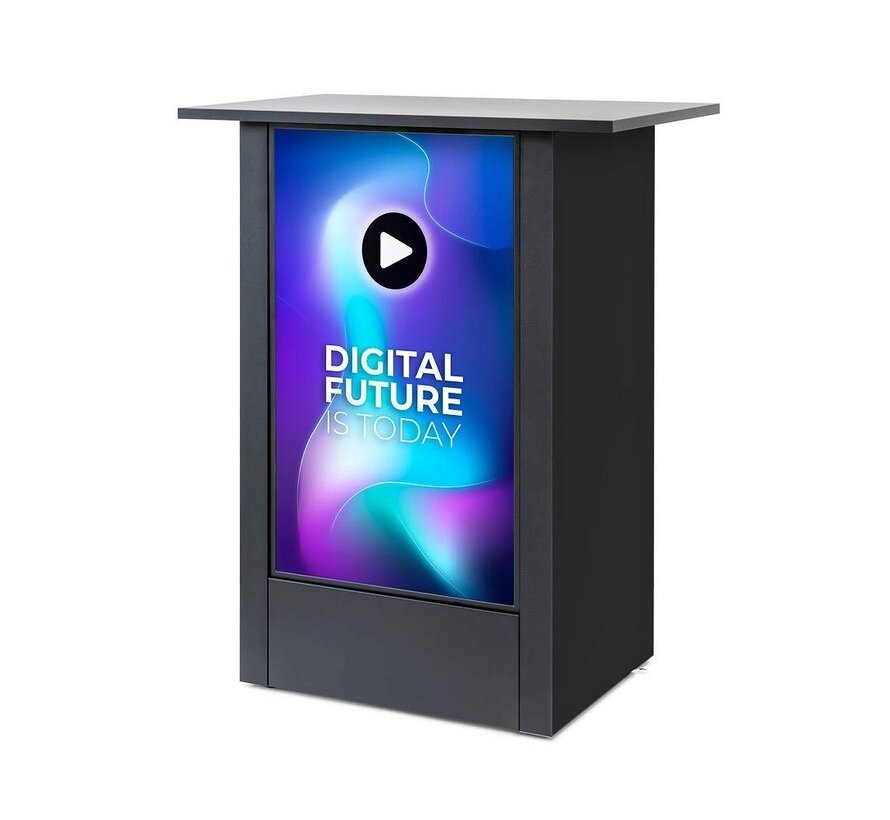 Digital Counter Futuro 32"