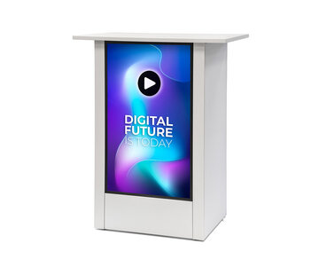 Digital Counter Futuro 32"