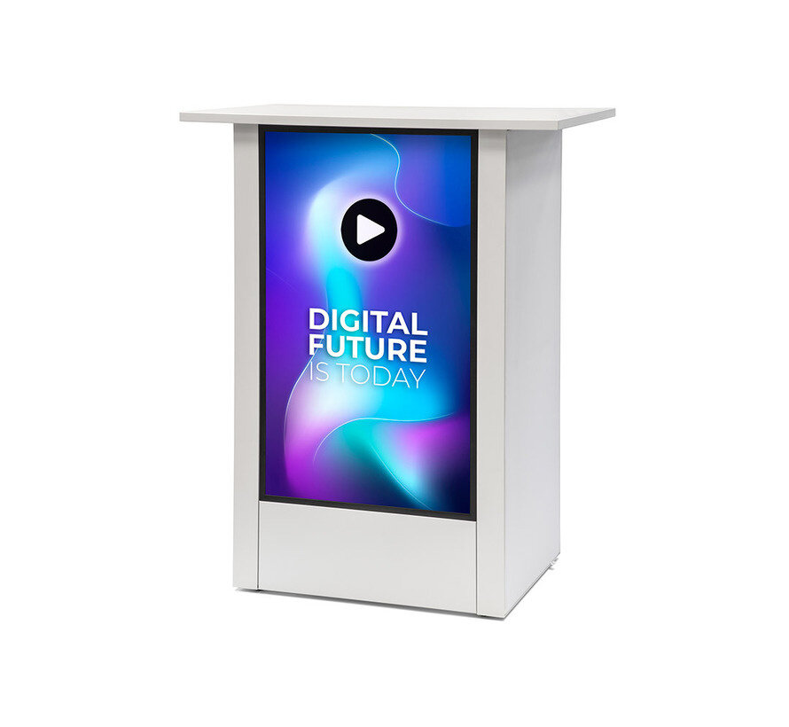 Digital Counter Futuro 32"