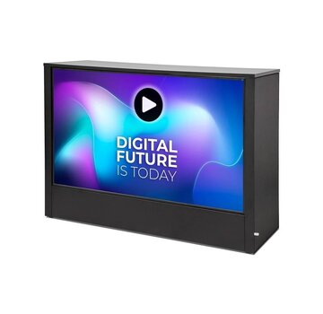 Digital Counter Futuro 55"