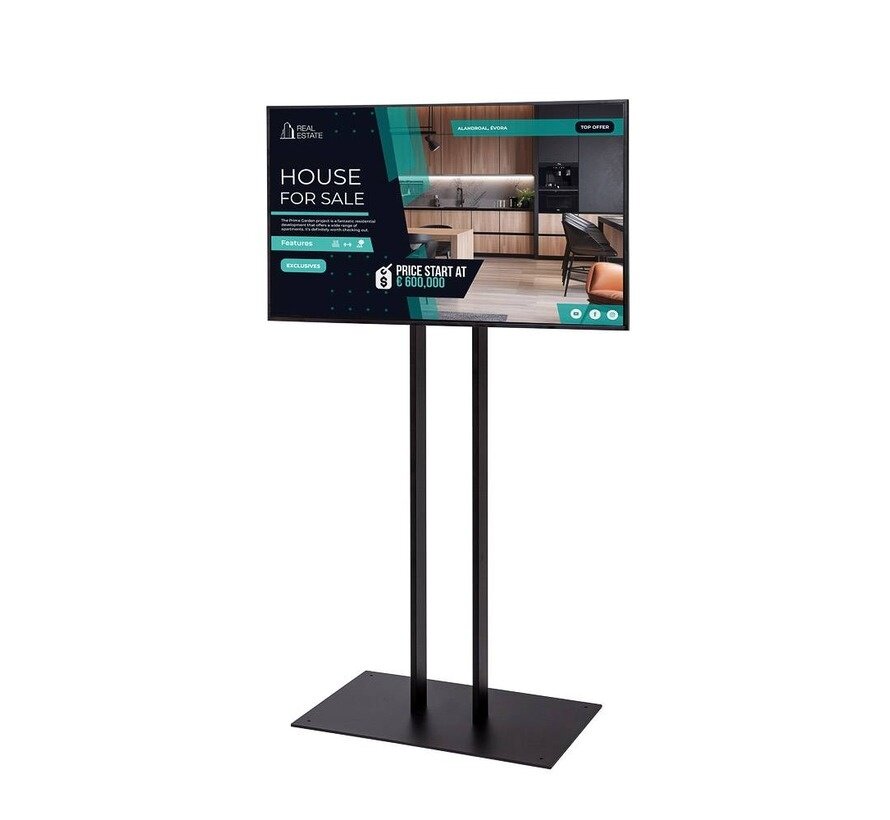 Digitale Etalage Display