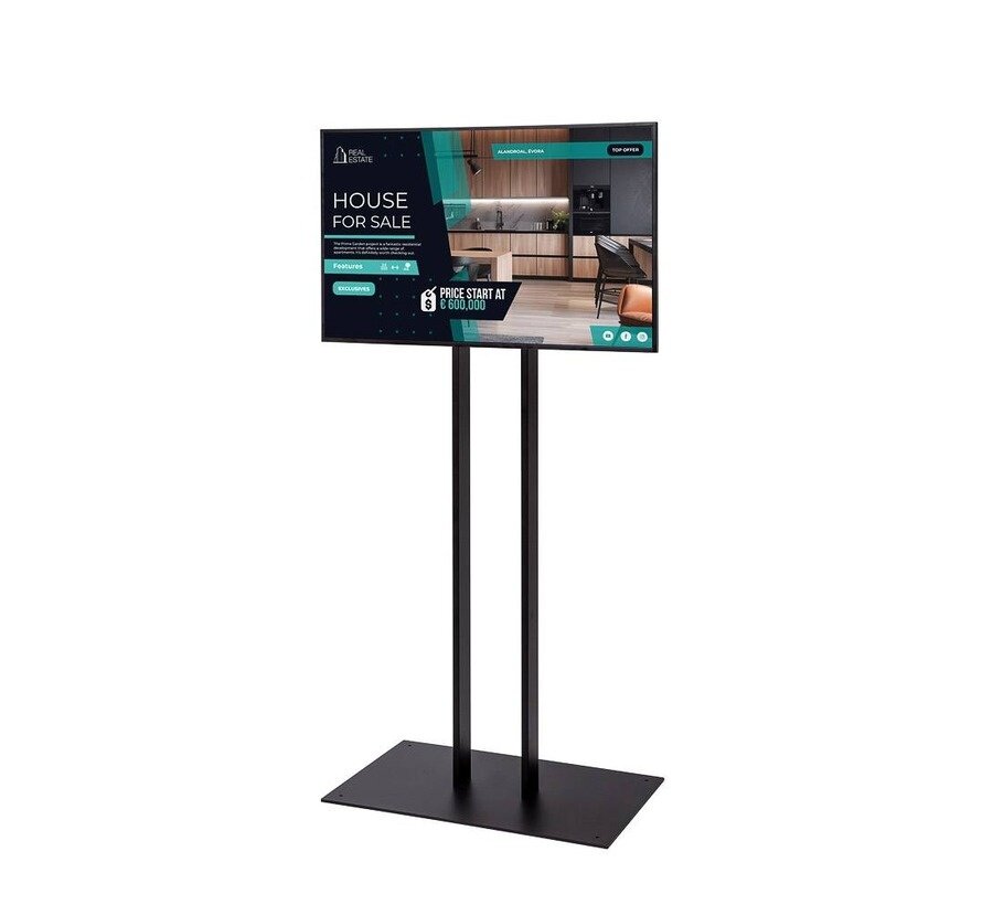 Digitale Etalage Display