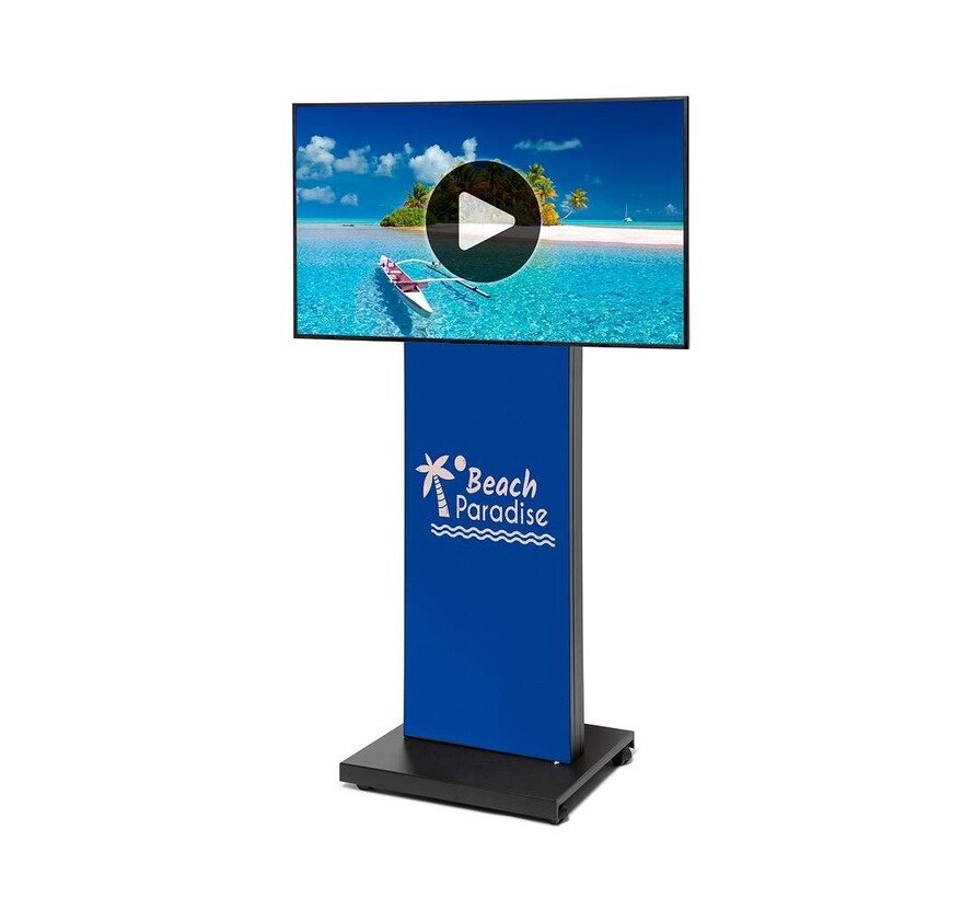 Digitale Etalage Display Met Print