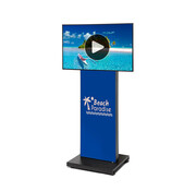 Digitale Etalage Display Met Print