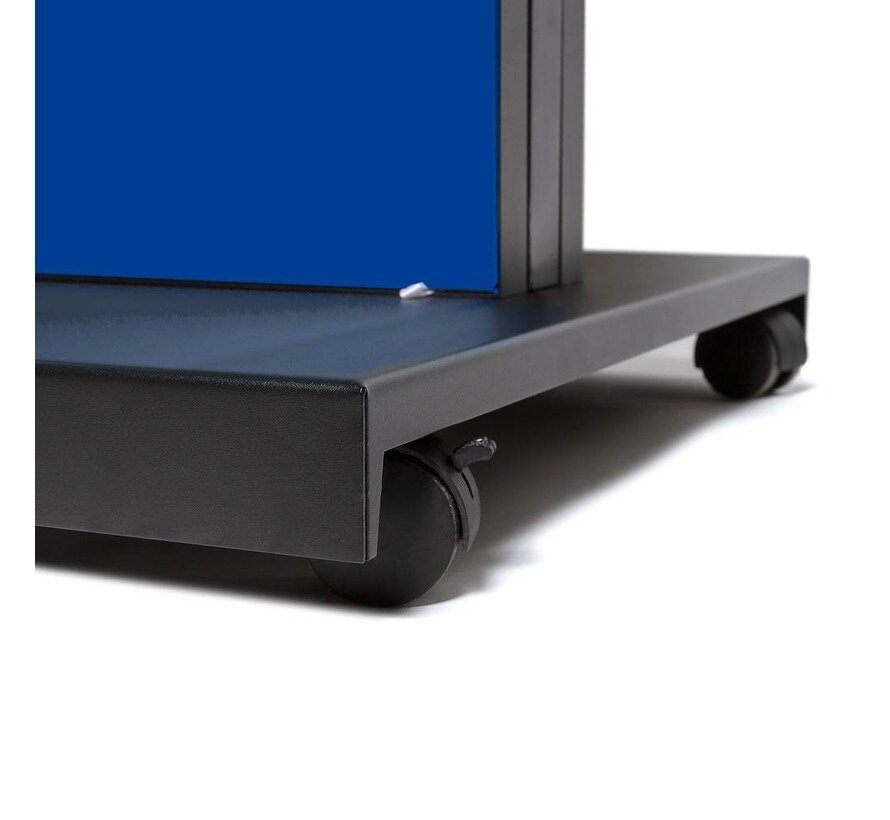 Digitale Etalage Display Met Print