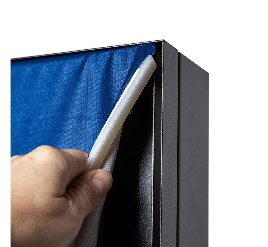 Digitale Etalage Display Met Print