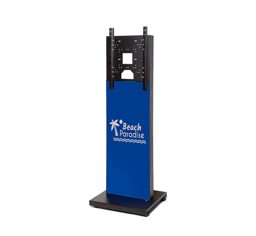 Digitale Etalage Display Met Print