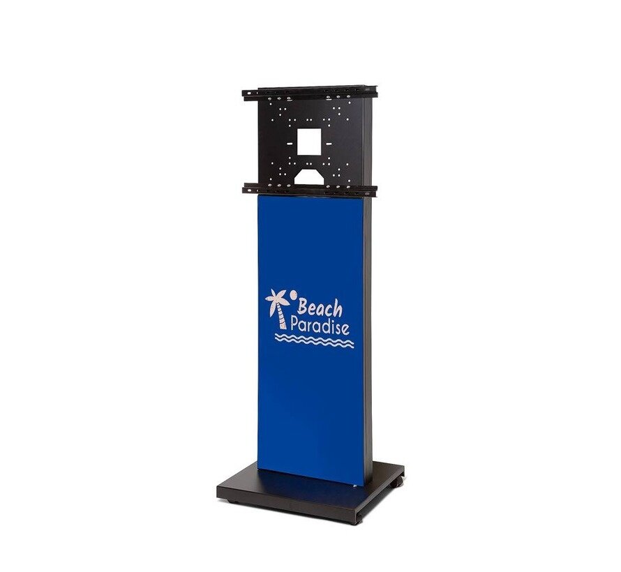 Digitale Etalage Display Met Print