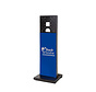 Digitale Etalage Display Met Print
