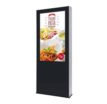 Digitale Totem Outdoor