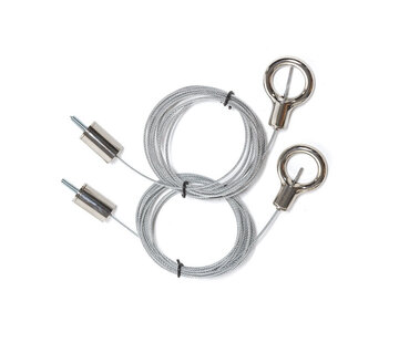 Shopdepot Smart Line Digitaal Paneel Ophangset