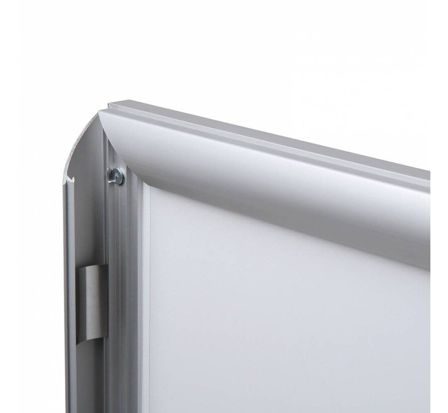 Verlicht Poster Frame Met Print