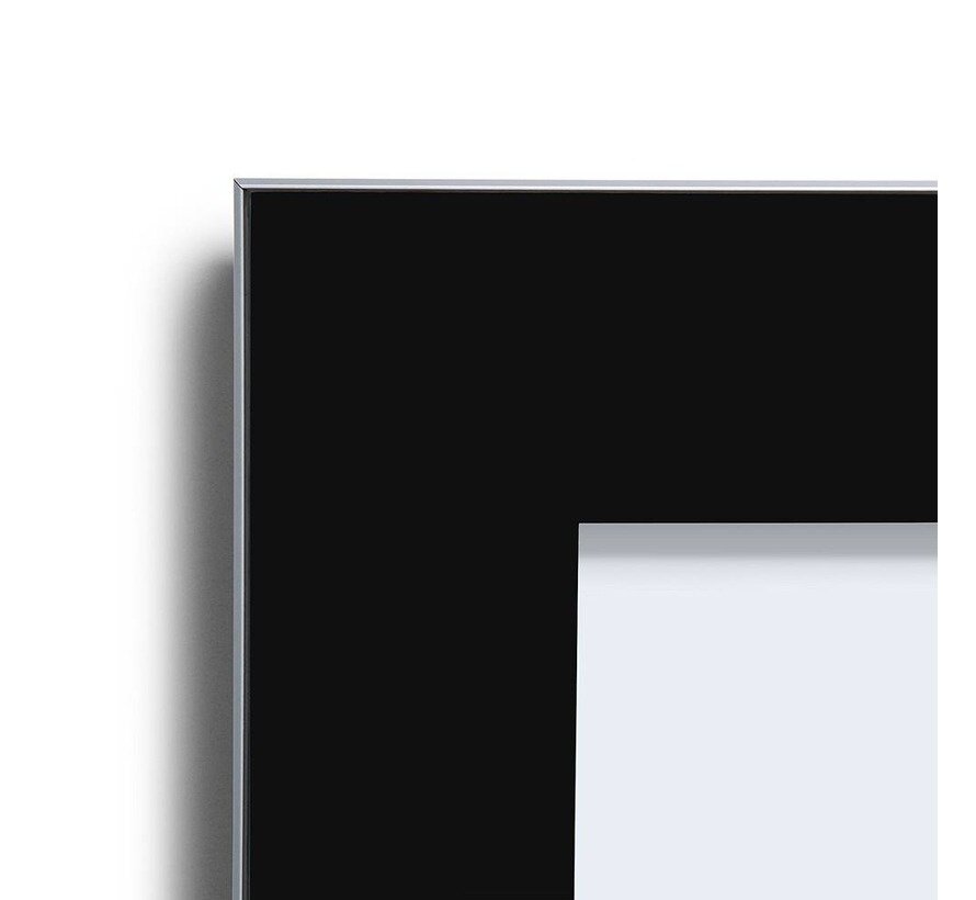 LED Outdoor Premium Poster Case Met Print