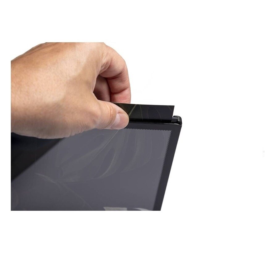 LED Slide In Frame Slim Met Print