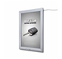 LED Outdoor Poster Case Met Print