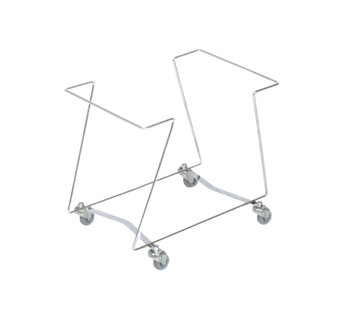 Draadmand stapelwagen voor Superior 54L