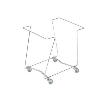 Draadmand stapelwagen voor Superior 80L