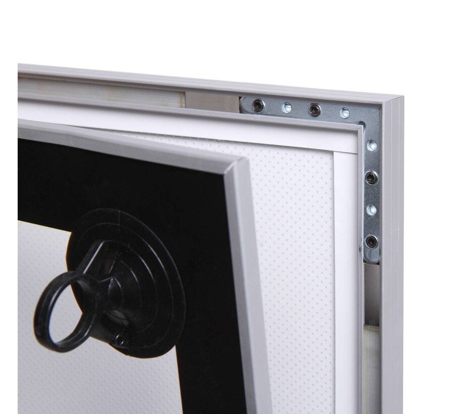 LED Verlicht Poster Frame Magnetisch Met Print