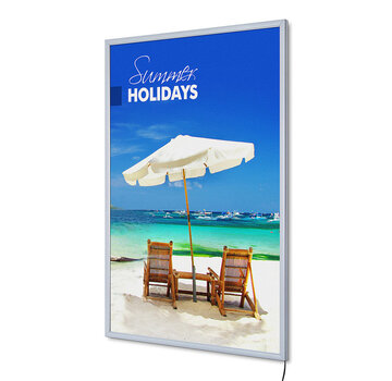 LED Poster Light Box Economy