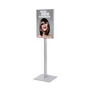 Textielframe Infostandaard 50 x 70 cm Met Print