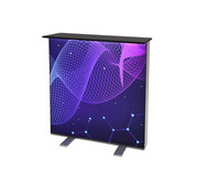 Brightbox Counter Met Print