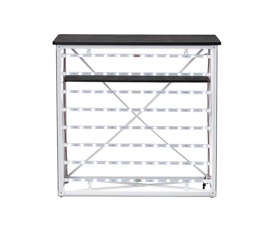 Counter Impress Met Print