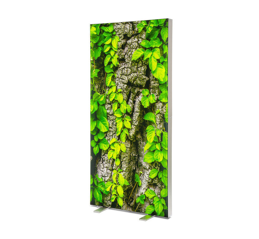 Brightbox Double Met Print