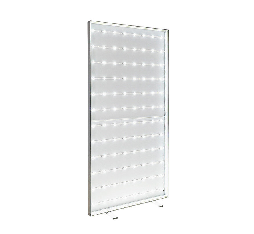 Brightbox Single Met Print