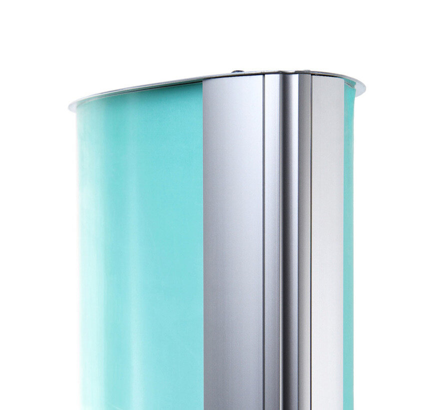Arcuato® Poster Licht Totem Met Print