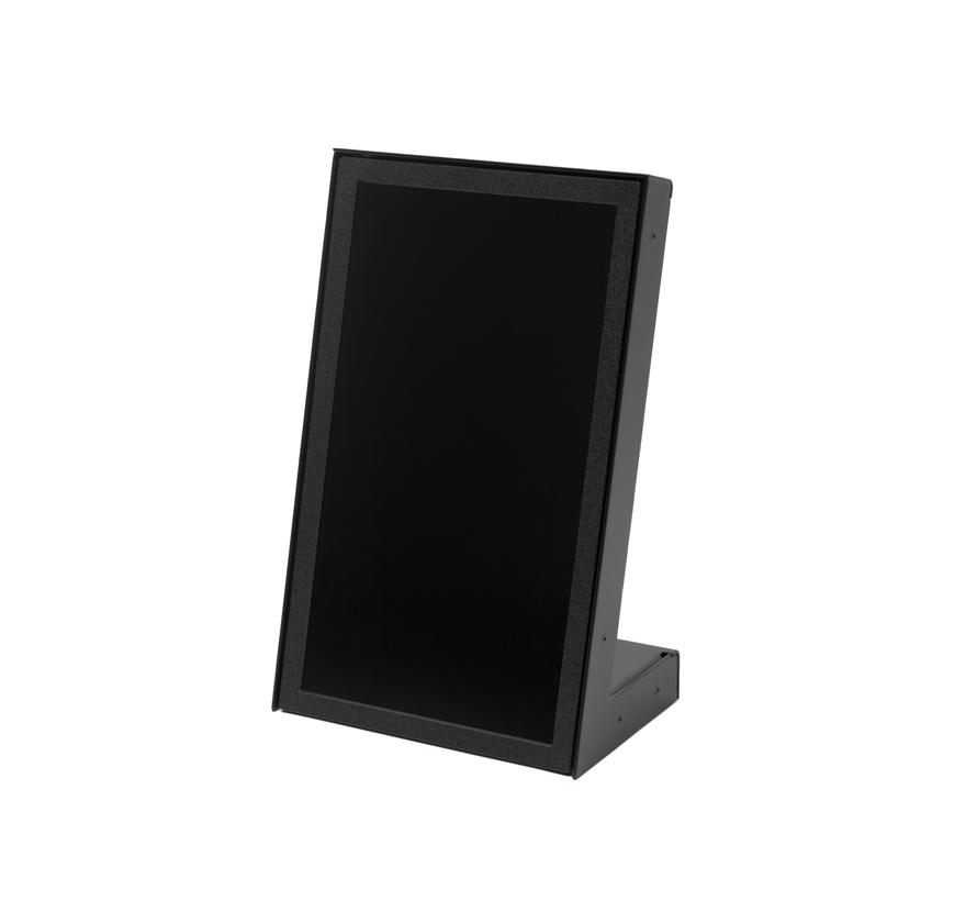 Digitale Tafeldisplay met 13″ UHD‑scherm | Digital Countertop Baliedisplay
