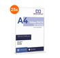 25x T-standaard A4 | Menuhouders | Per 25 stuks