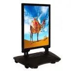 Stoepborden en Krijtborden