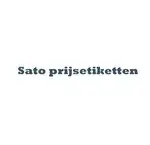 SATO / Kendo Prijsetiketten