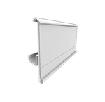 Tego Prijsstrips & Prijsrails voor Draadmanden