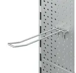 Perfowand haken + prijs / pendelclips