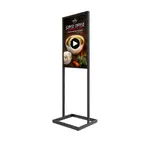  Digitale stoepborden & retail schermen