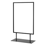Poster-tafelstandaard - Metaal - A4, A5, A3