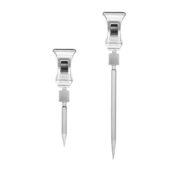 Prijskaarthouder met spies