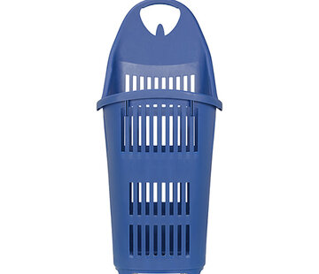 Winkelmand op wielen Primeline 70L