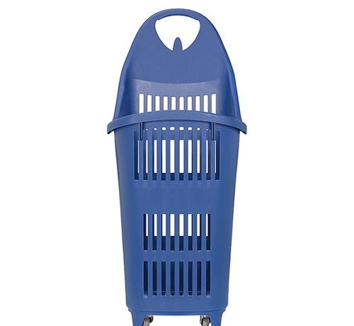Winkelmand op wielen Primeline 70L