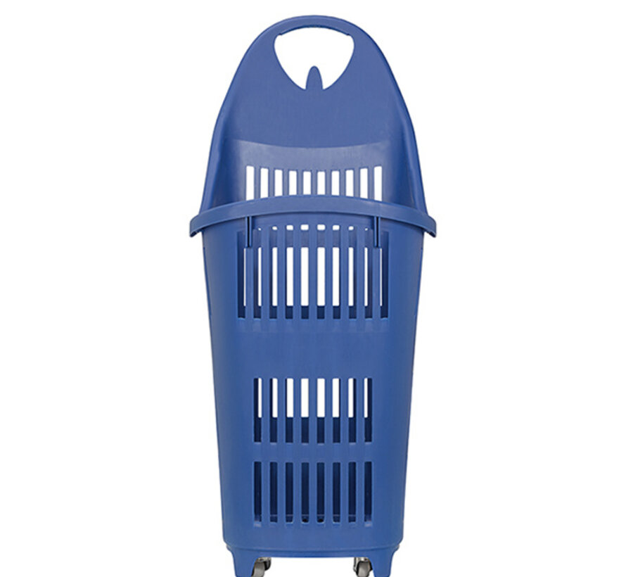 Winkelmand op wielen Primeline 70L