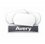 Avery prijsetiketten