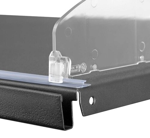 Verdeelprofiel voor vakverdeling Magnetisch