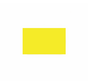prijsetiketten 26x16 fluor geel rechthoek - 1ds á 36 rol