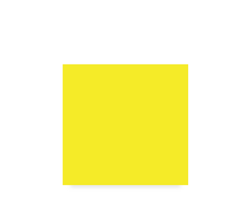 BLITZ Prijsetiketten 29x28 fluor geel - 1 ds à 30 rol