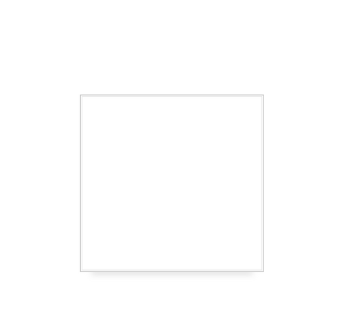 BLITZ Prijsetiketten 29x28 wit - 1 ds à 30 rol