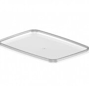 Deksels Verzegelbare bakken 1200 & 1600 ml - 100 stuks