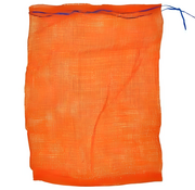 Raszakken Oranje 28 x 36 cm met koord