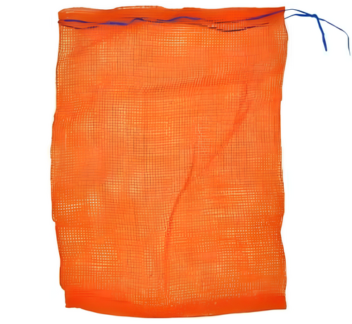 Raszakken Oranje 28 x 36 cm met koord